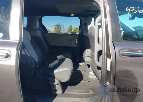 2021 Toyota Sienna Xse from USA, damaged, VIN 5TDDSKFCXMS014516